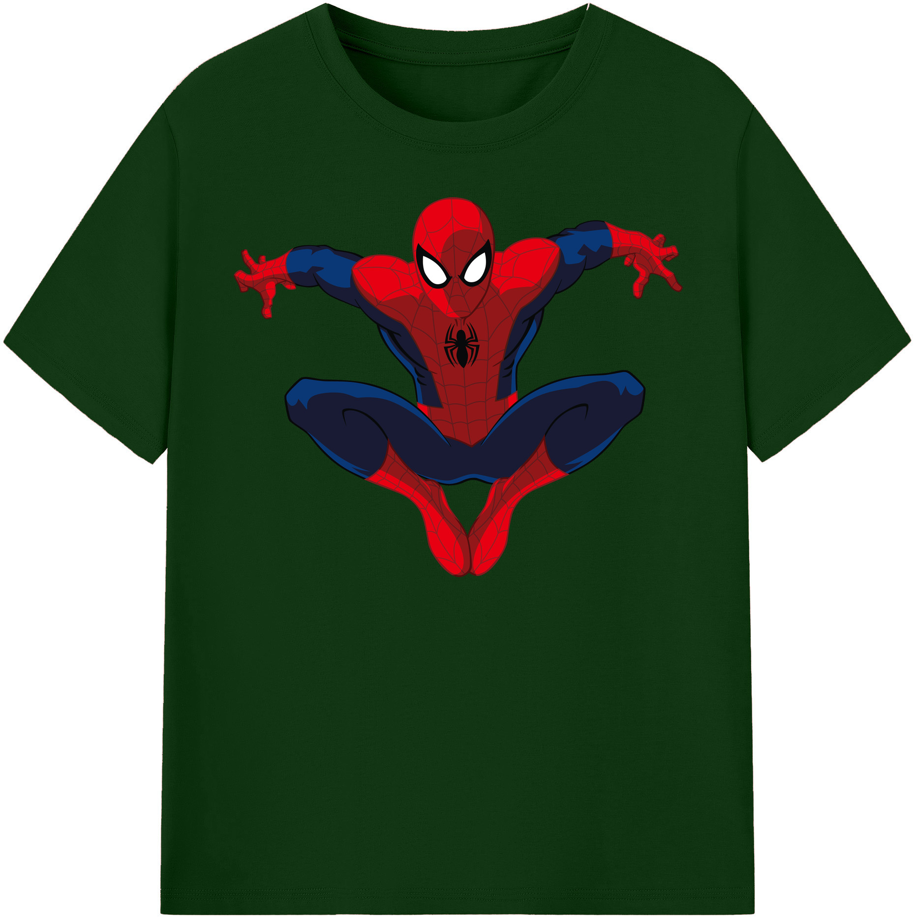 （画像用） アベンジャーズ The Avengers 綿100％半袖Tシャツ（フロントプリント）